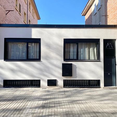 Am I Segovia Vut Apartamento Exterior foto