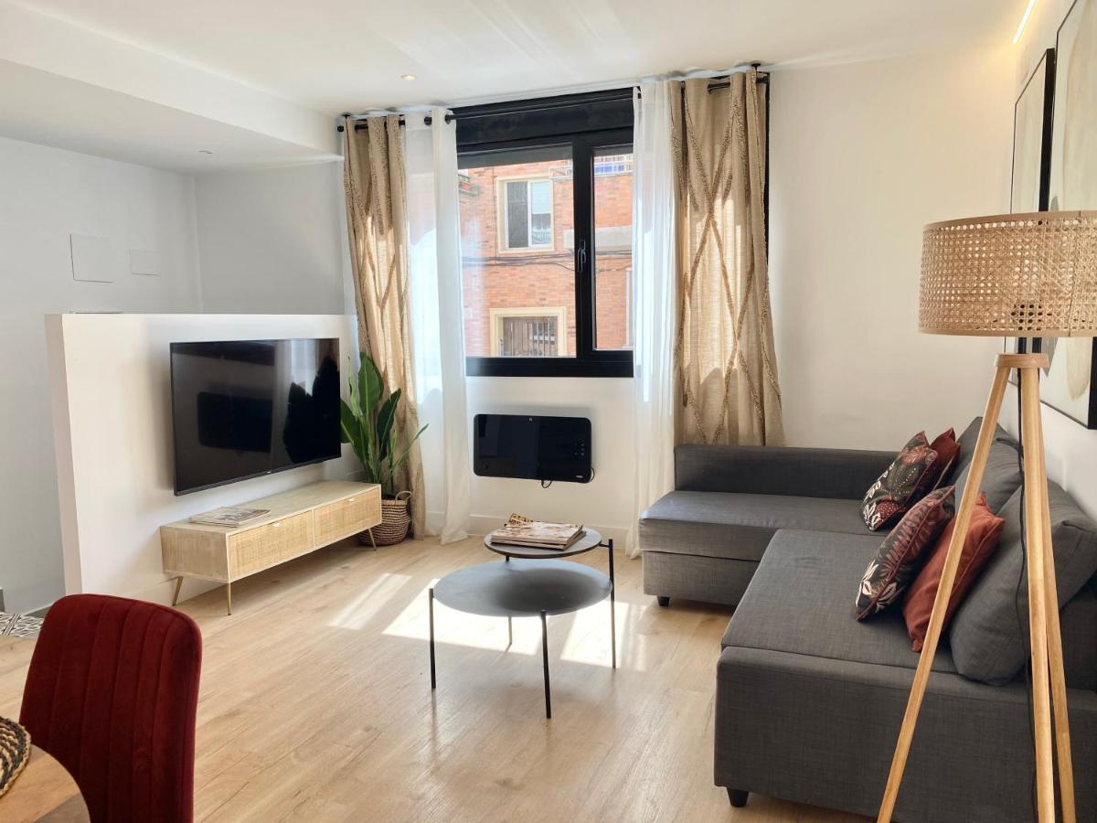 Am I Segovia Vut Apartamento Exterior foto