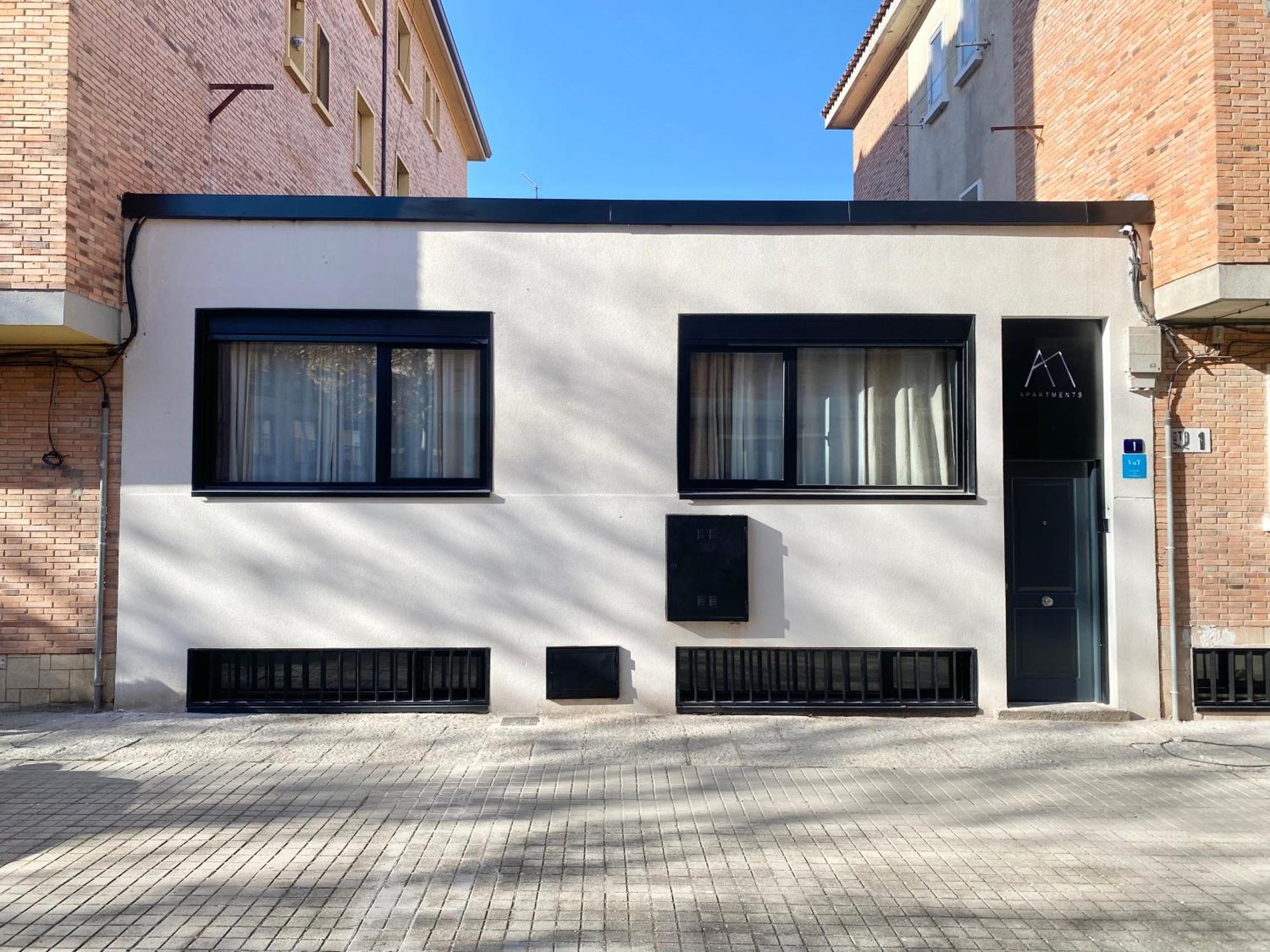 Am I Segovia Vut Apartamento Exterior foto